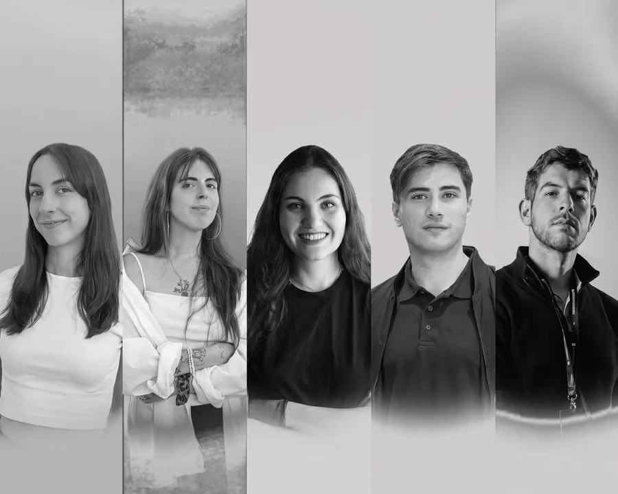 Retratos del equipo de Alture